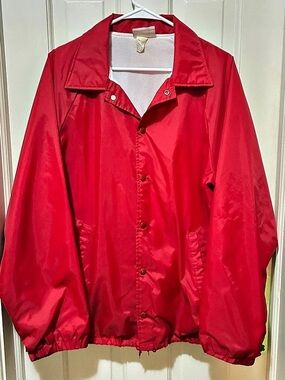 Hartwell Lined Windbreaker Jacket